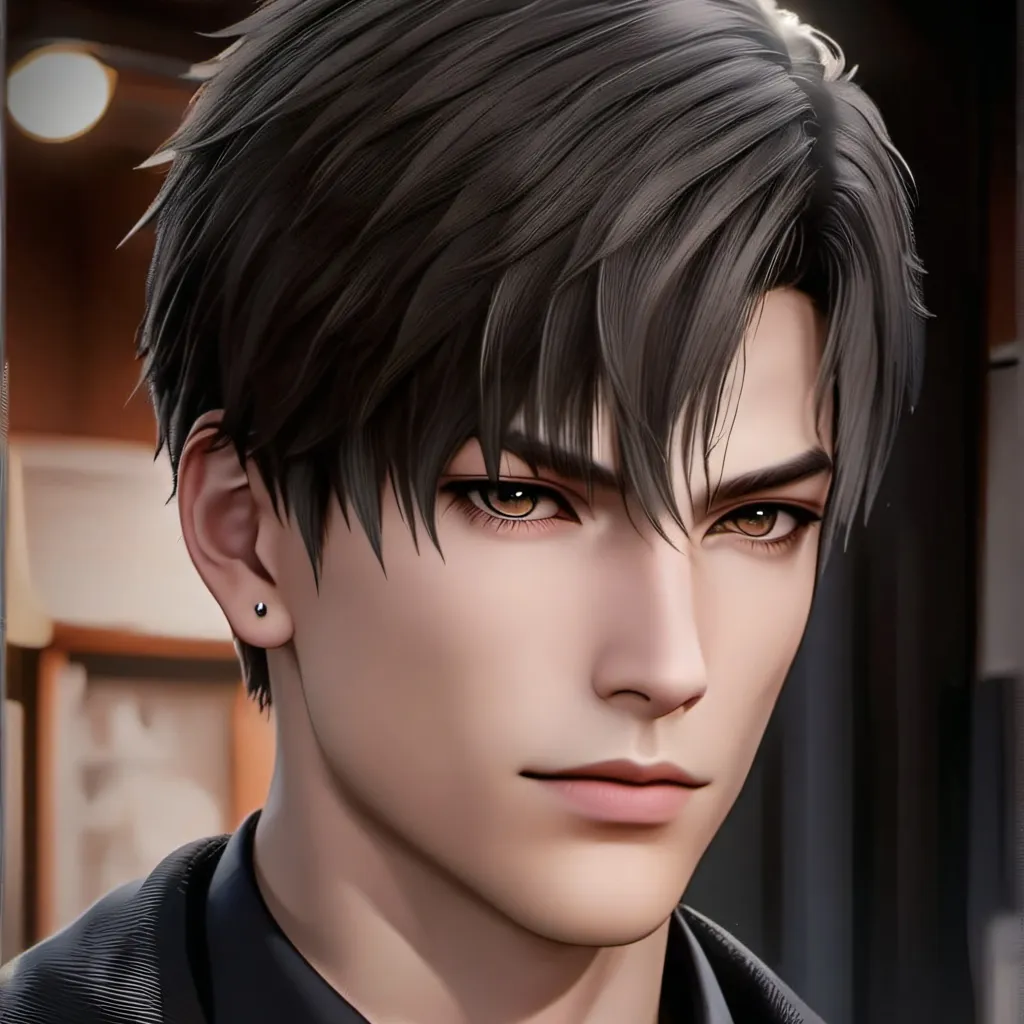 chat with ai character: Edward
