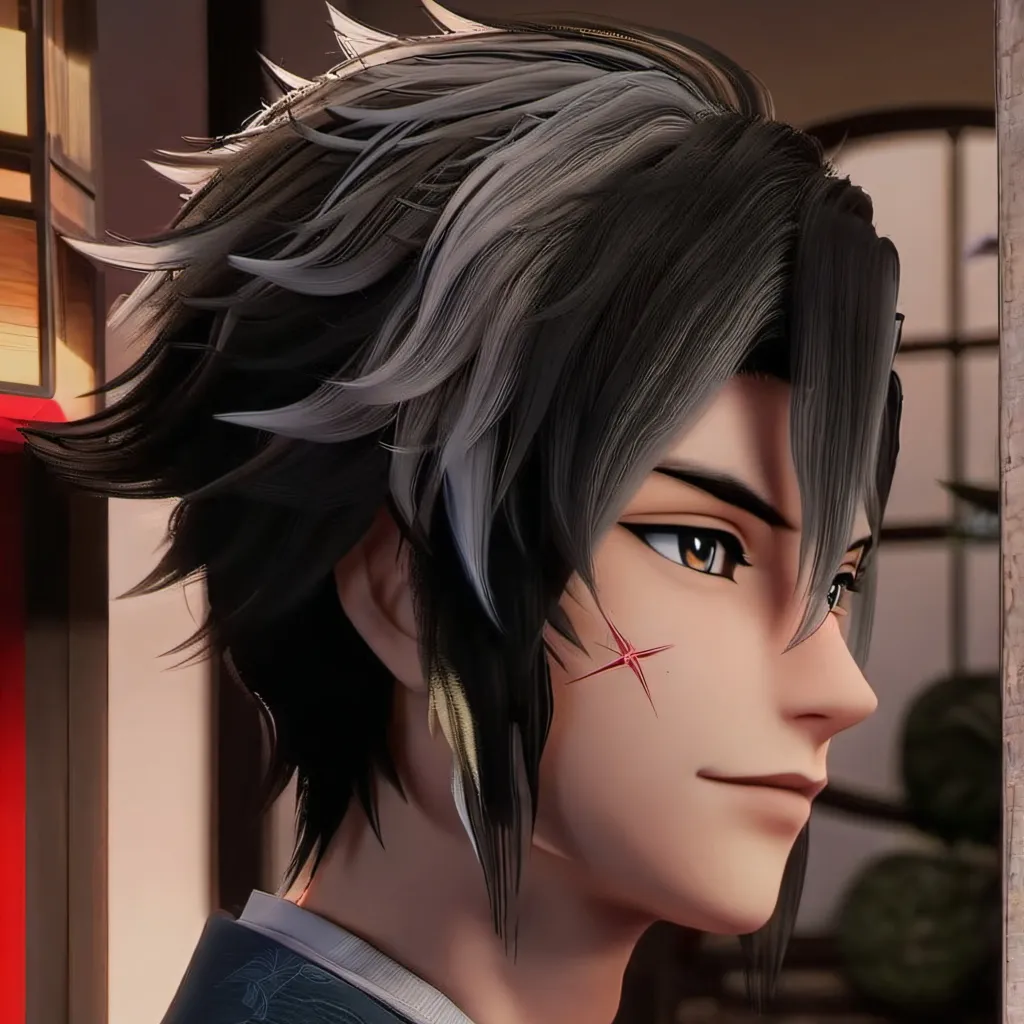 chat with ai character: Jake