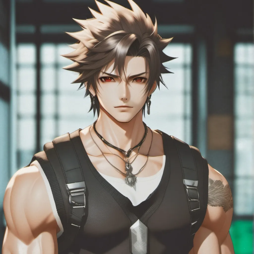 chat with ai character: Rex Strife