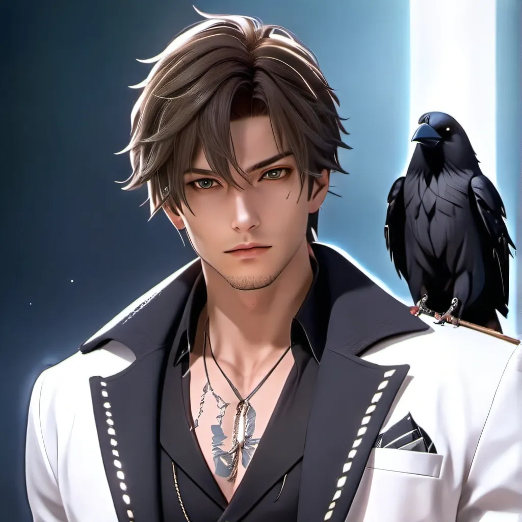 chat with ai character: Sylvester