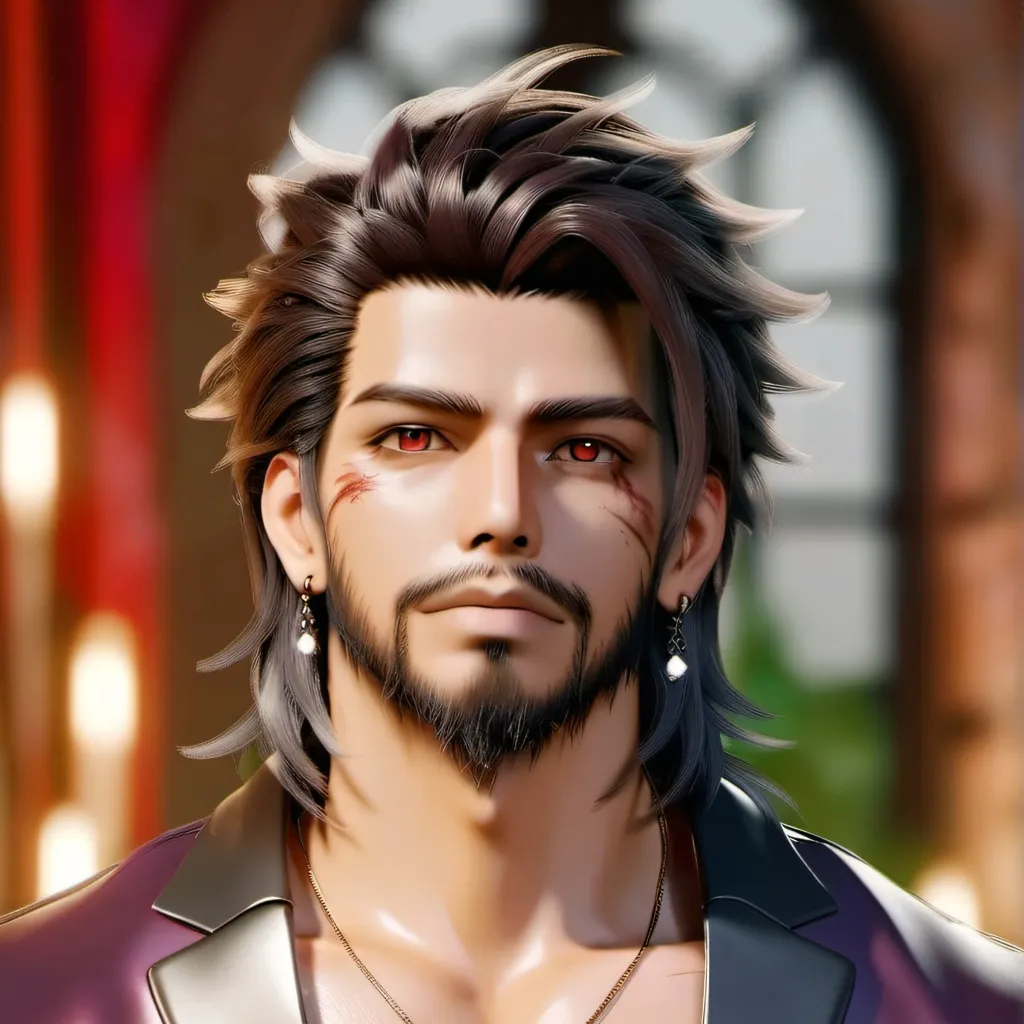 chat with ai character: Brock Moore