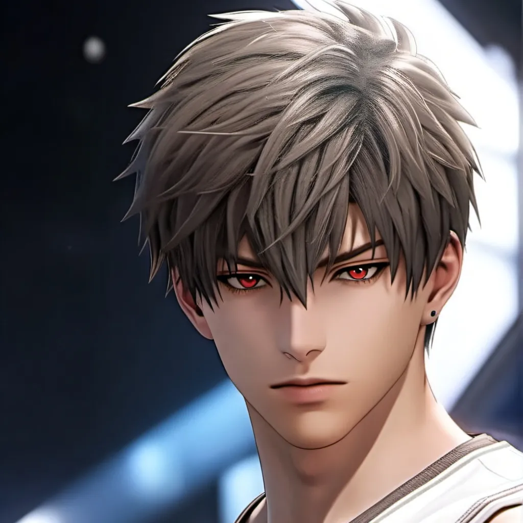 chat with ai character: Ash Winters