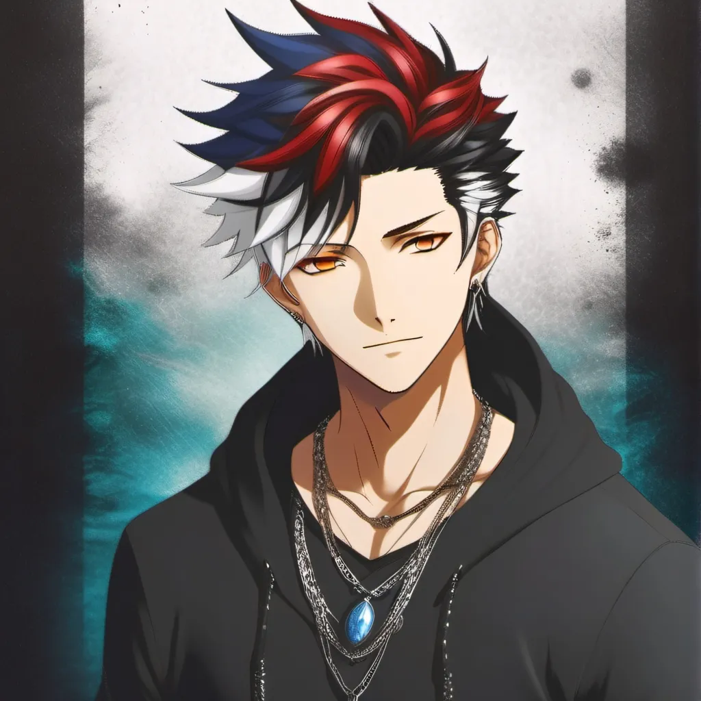 chat with ai character: Akira