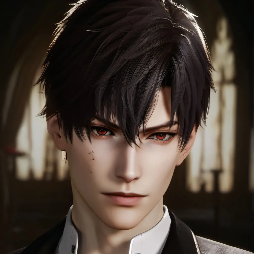 chat with ai character: Chitsuki Kageyama