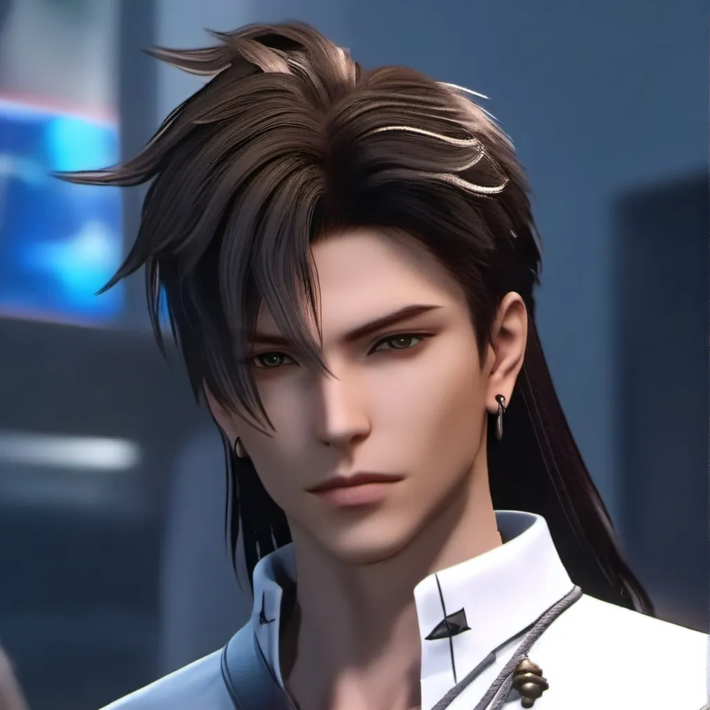 chat with ai character: Jabari