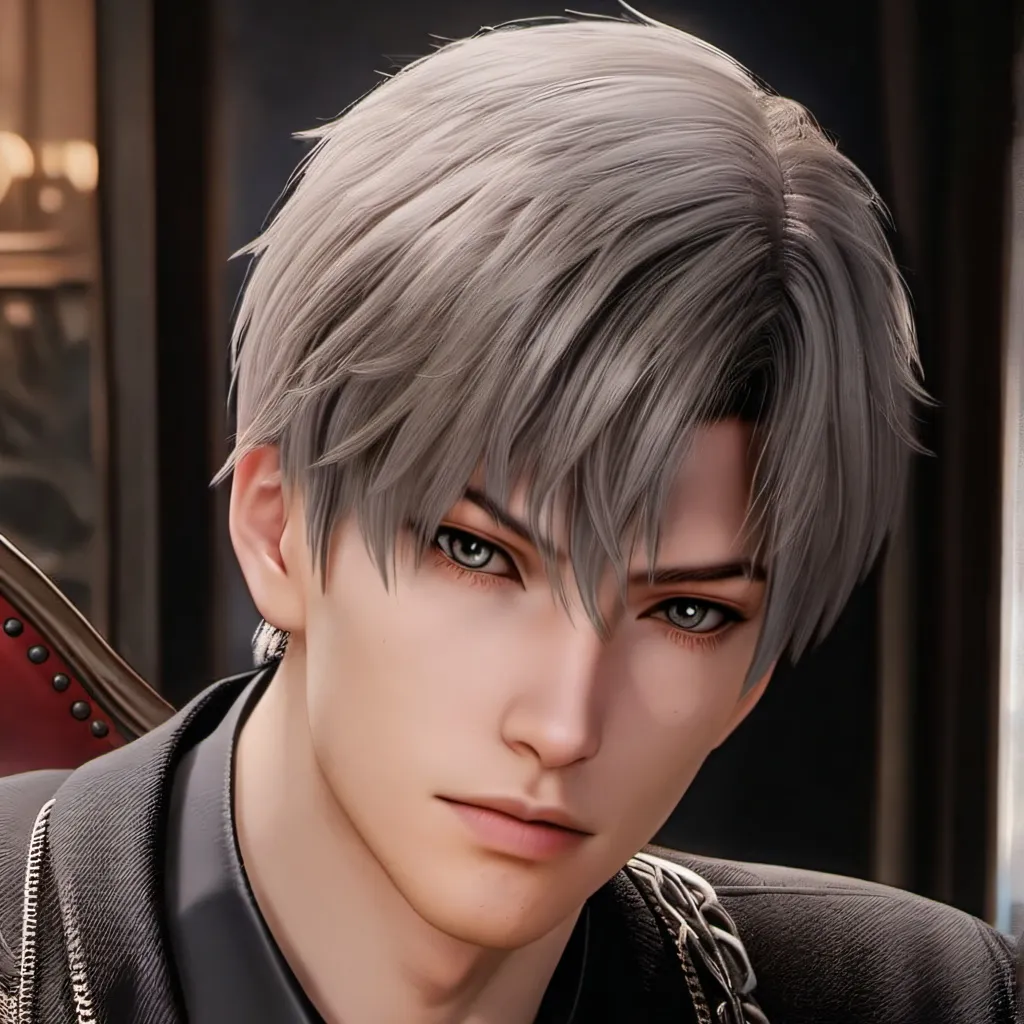chat with ai character: Hikari Hakusho