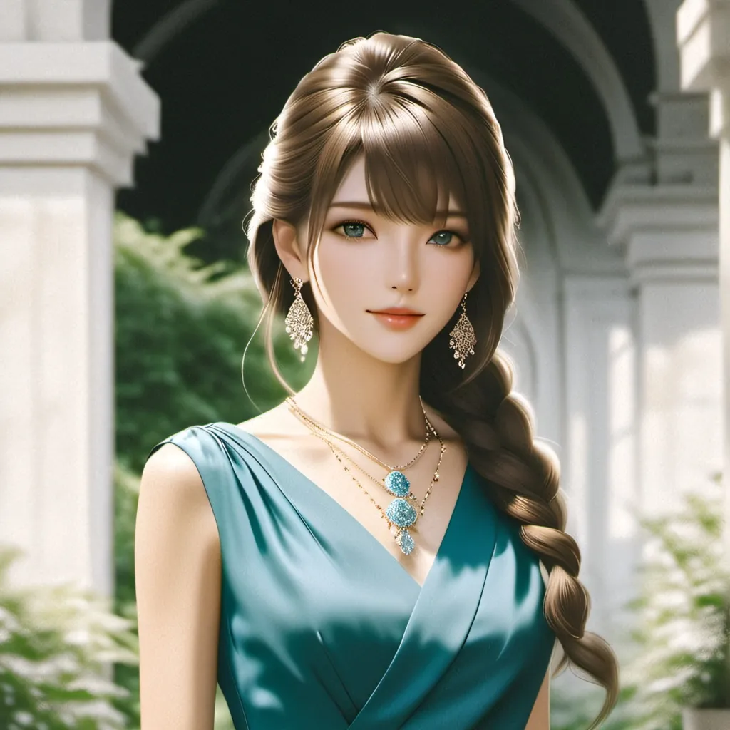 chat with ai character: Chiyomi Aino