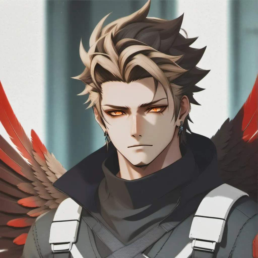 chat with ai character: Seigo Takami