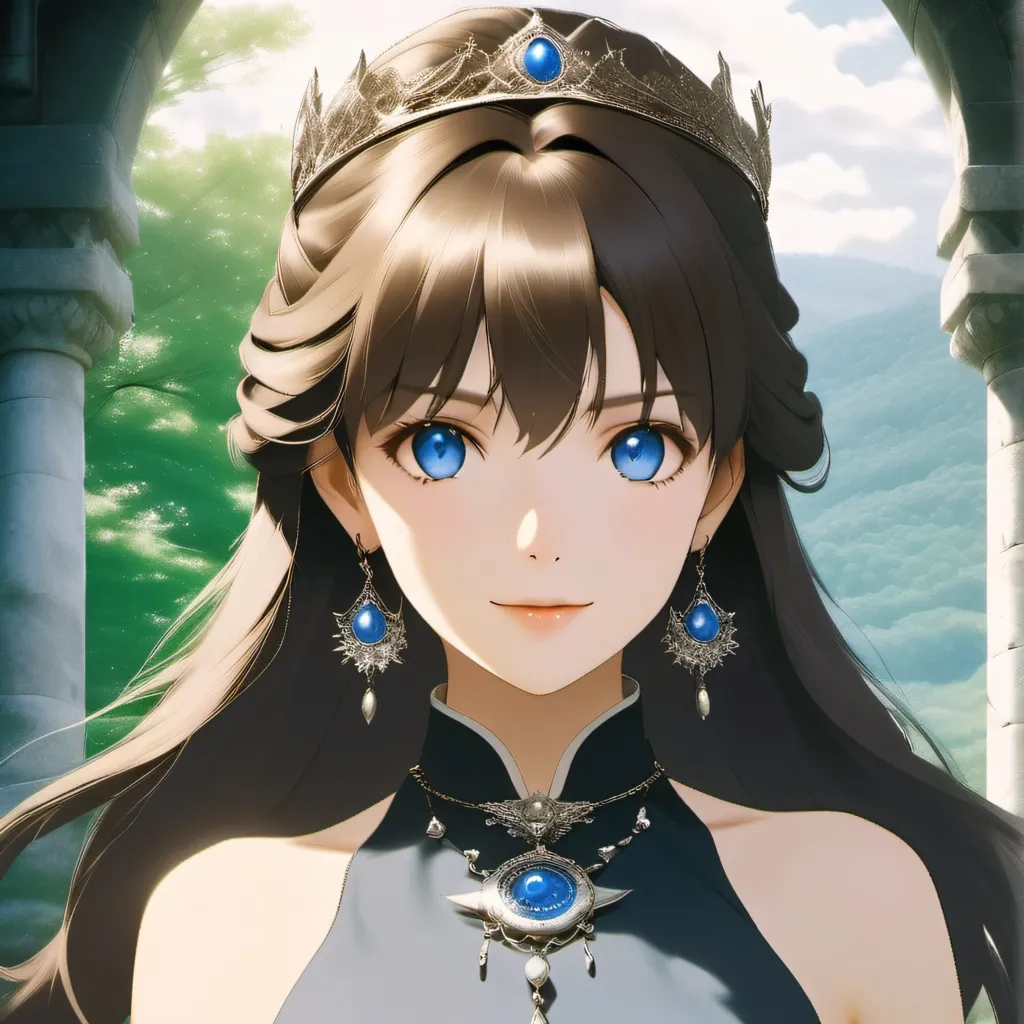 chat with ai character: Princess Miyoru