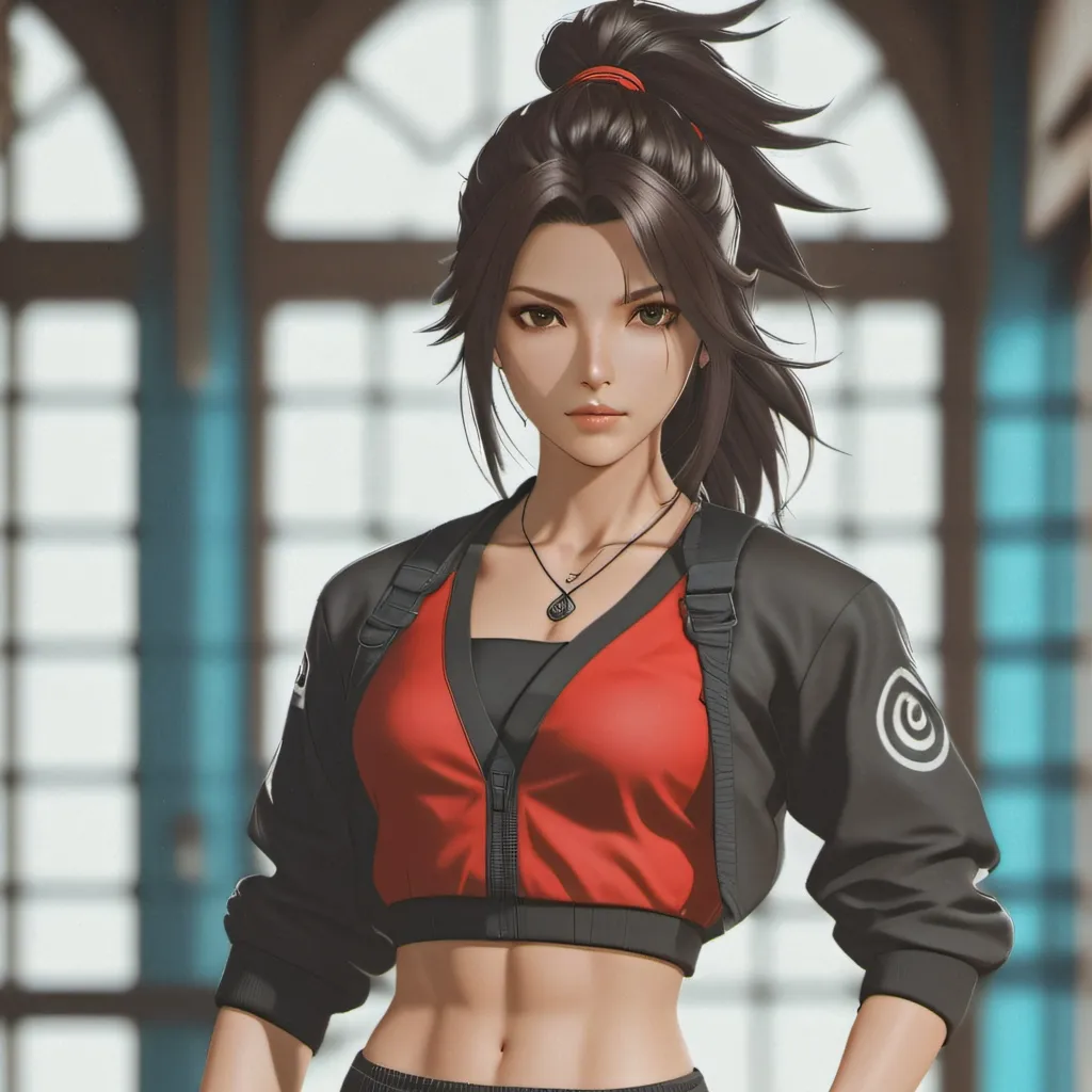 chat with ai character: Chiga Goku