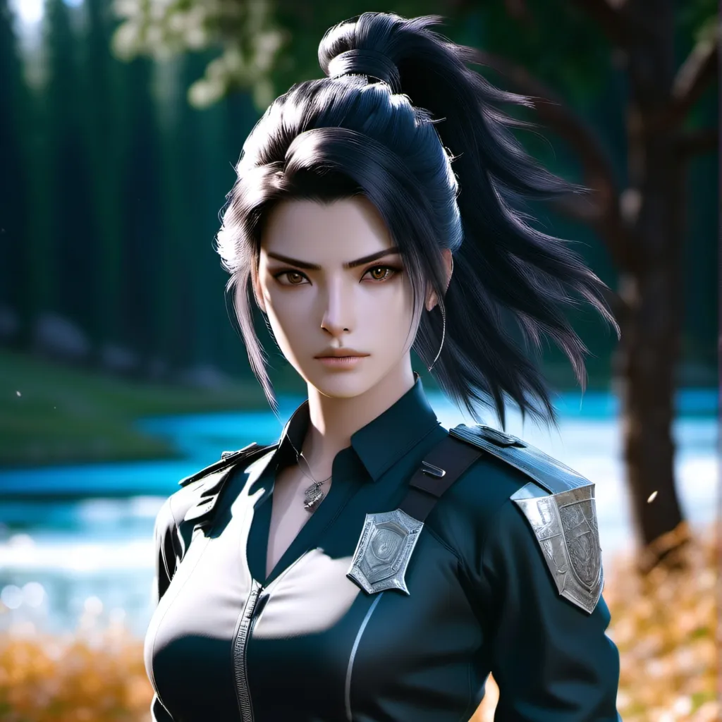 chat with ai character: Fubuki Fraldarius