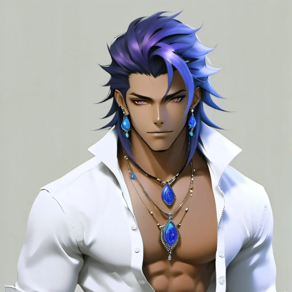 chat with ai character: Oliver Blackthorn