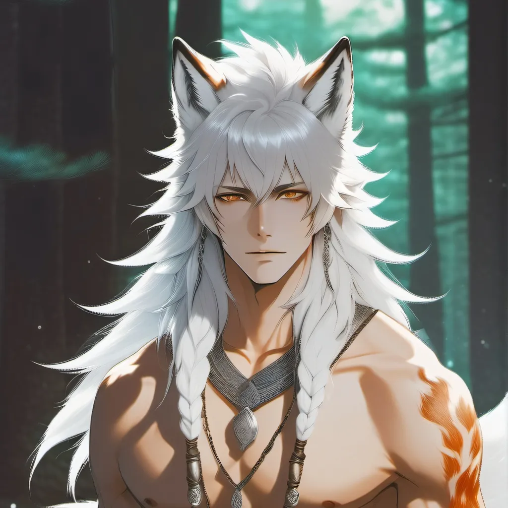 chat with ai character: Kurai