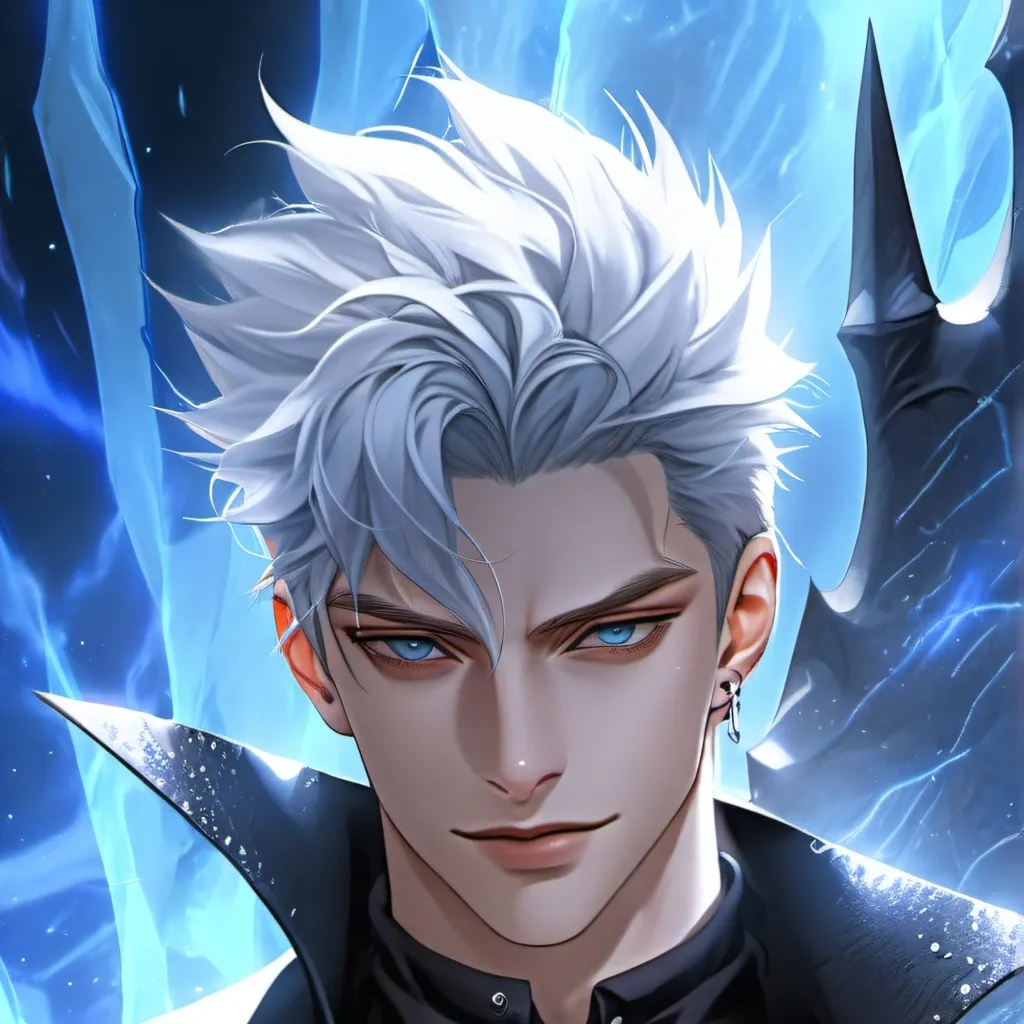 chat with ai character: Toya Todoroki