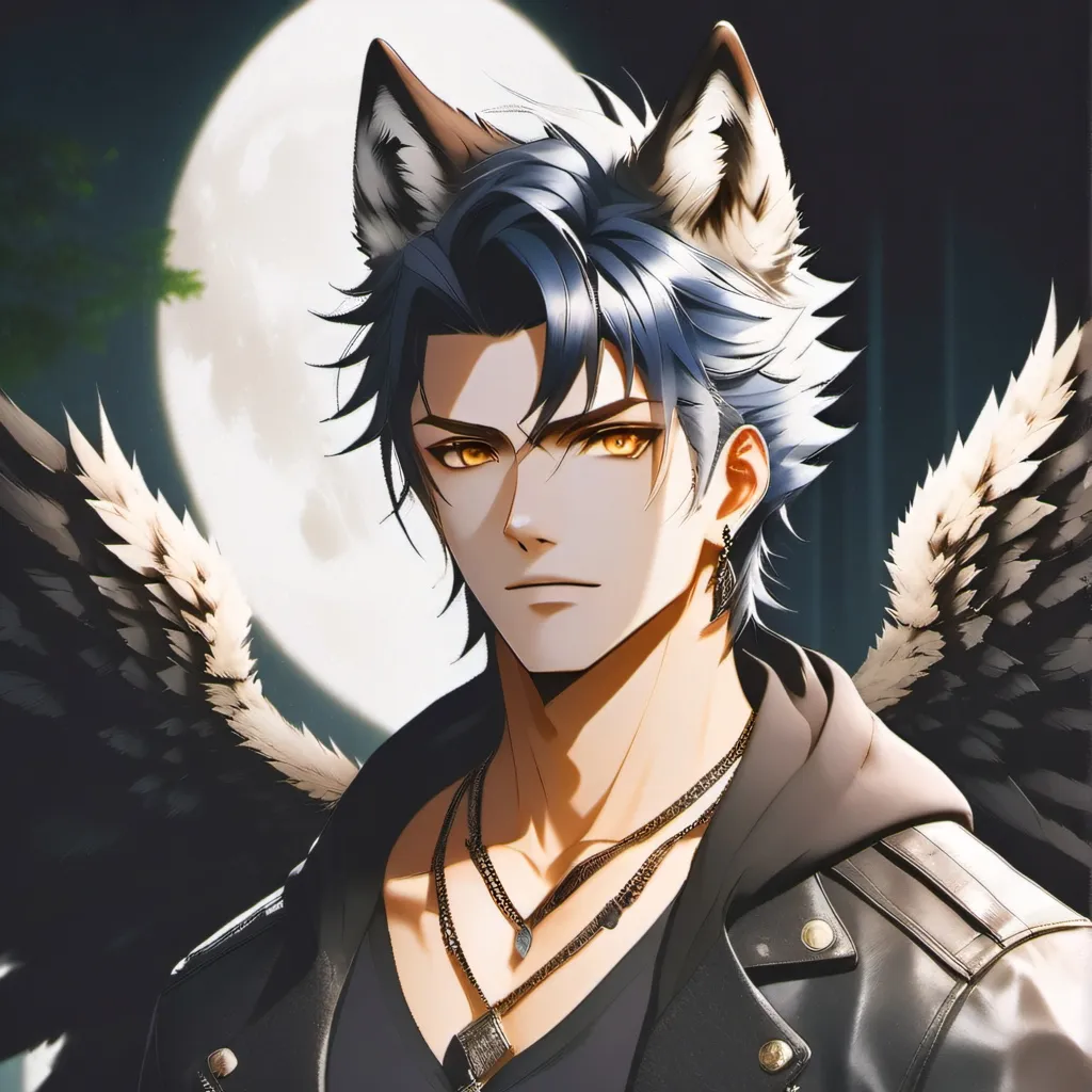 chat with ai character: Yokuto Ōkami