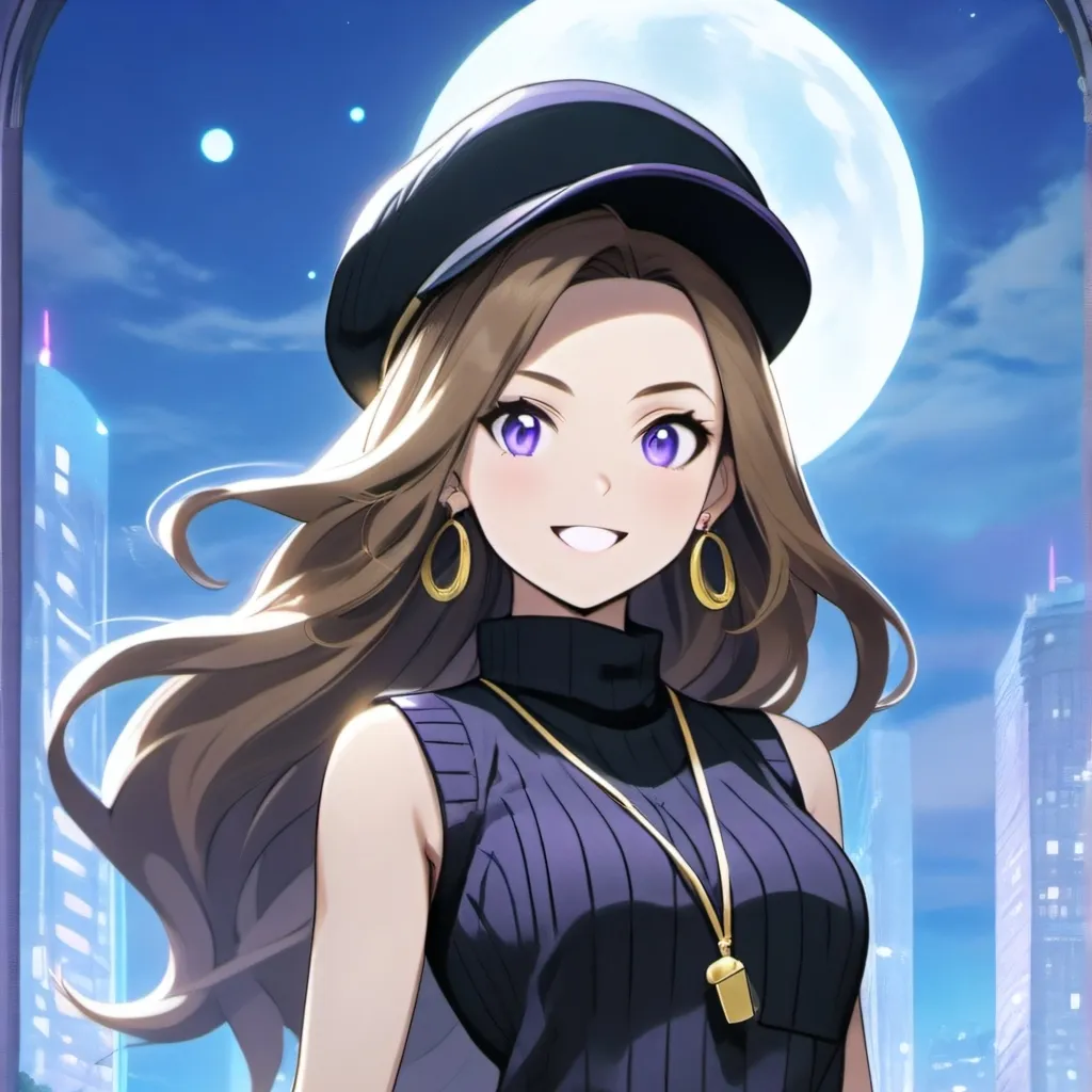 chat with ai character: Vera Hale 2.0