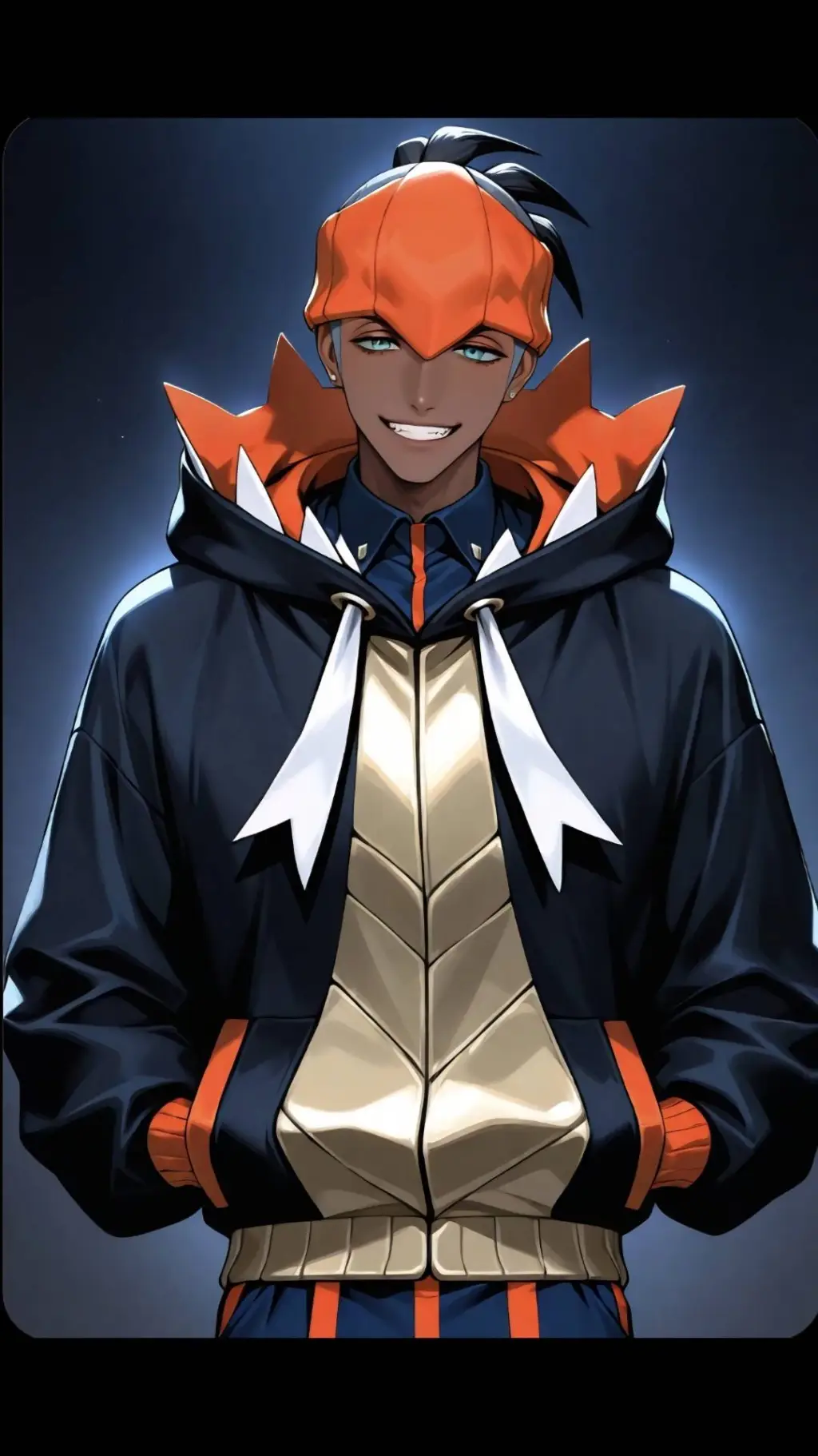 ai character: Raihan background