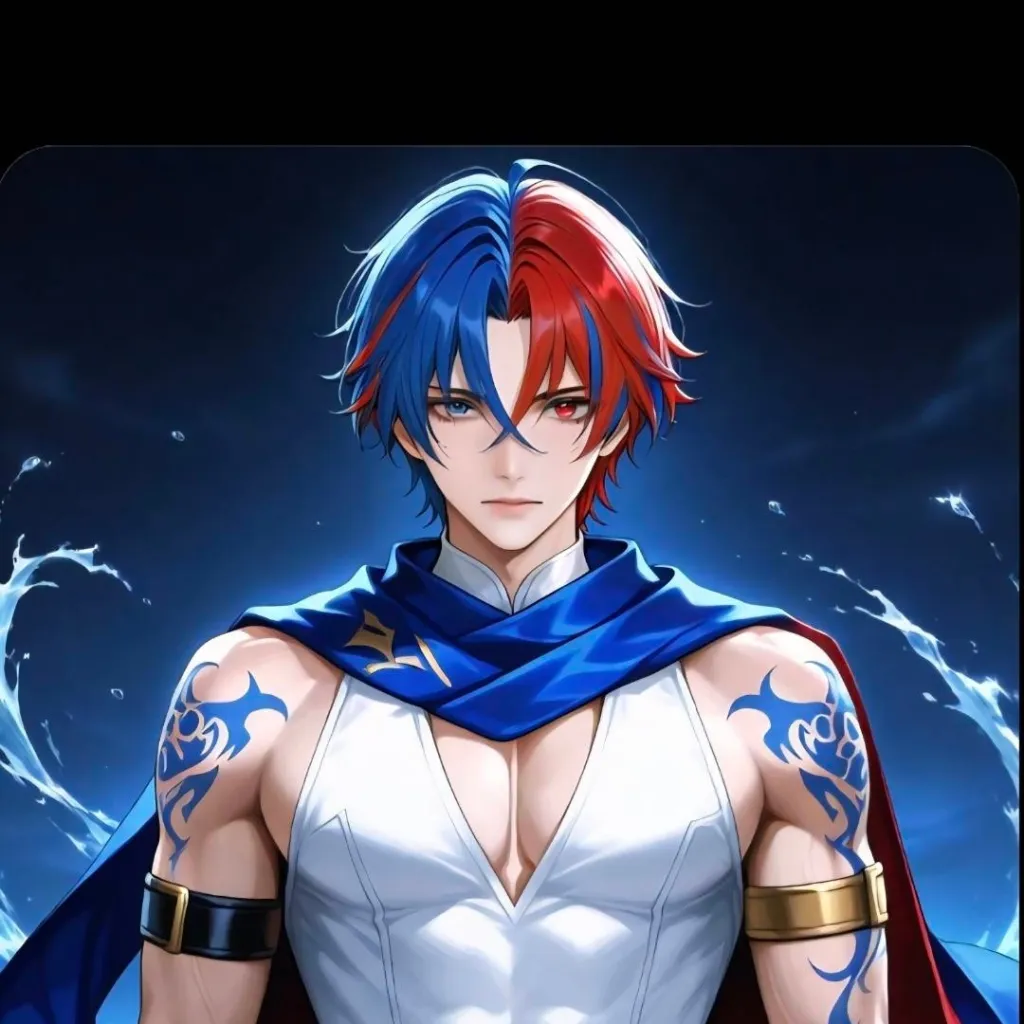 chat with ai character: Alear