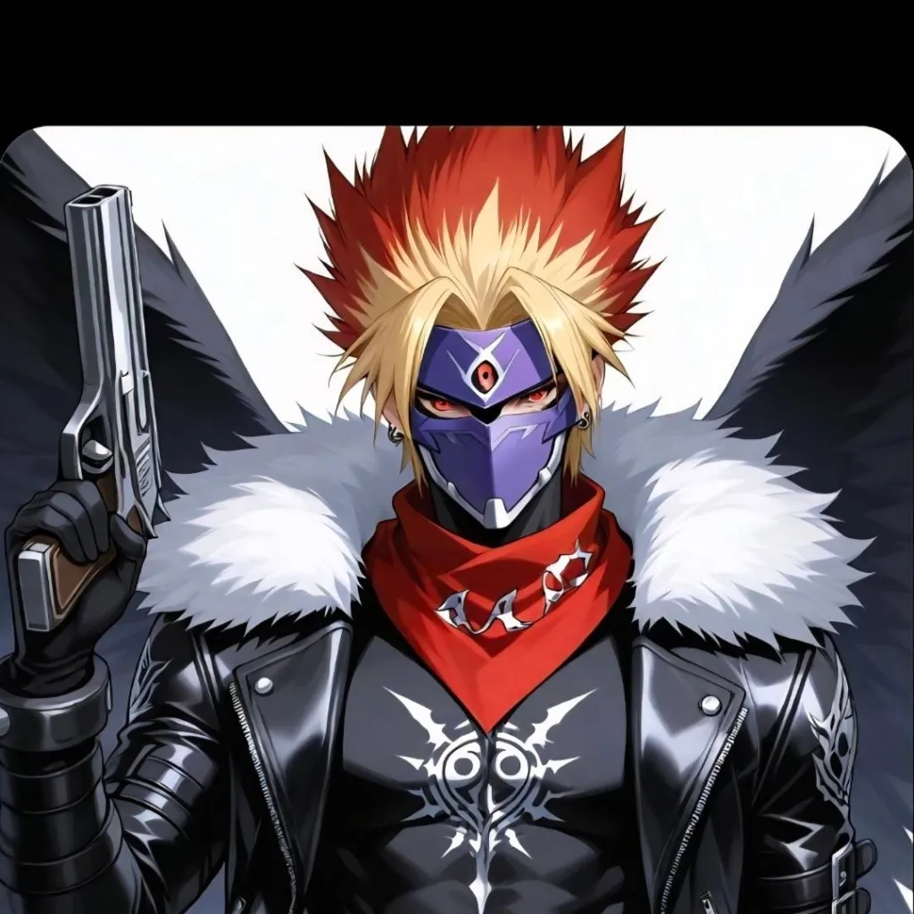 chat with ai character: Daemon