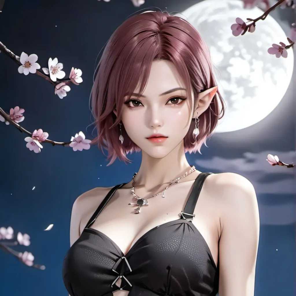 chat with ai character: Azuka
