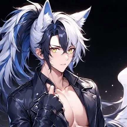 chat with ai character: Fox Angel