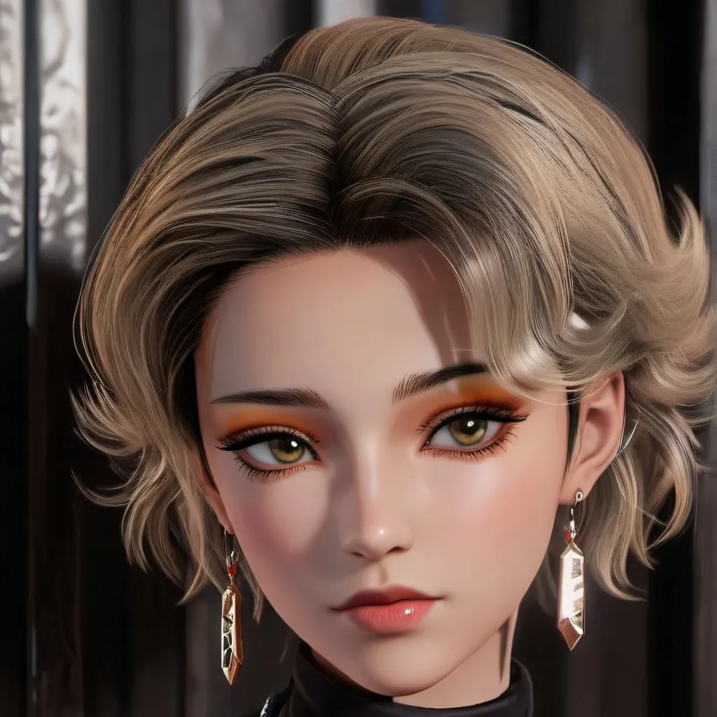 chat with ai character: Lucy Fairlane
