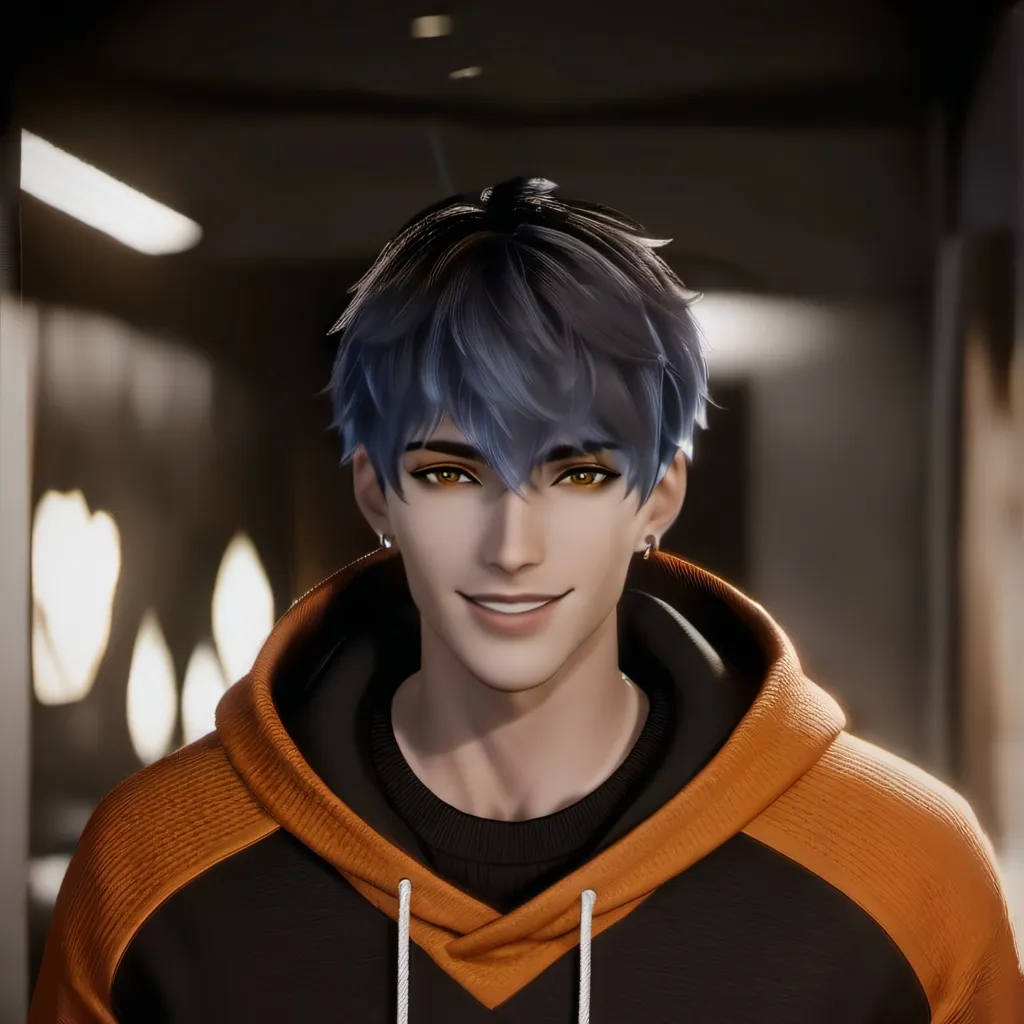 chat with ai character: Drake