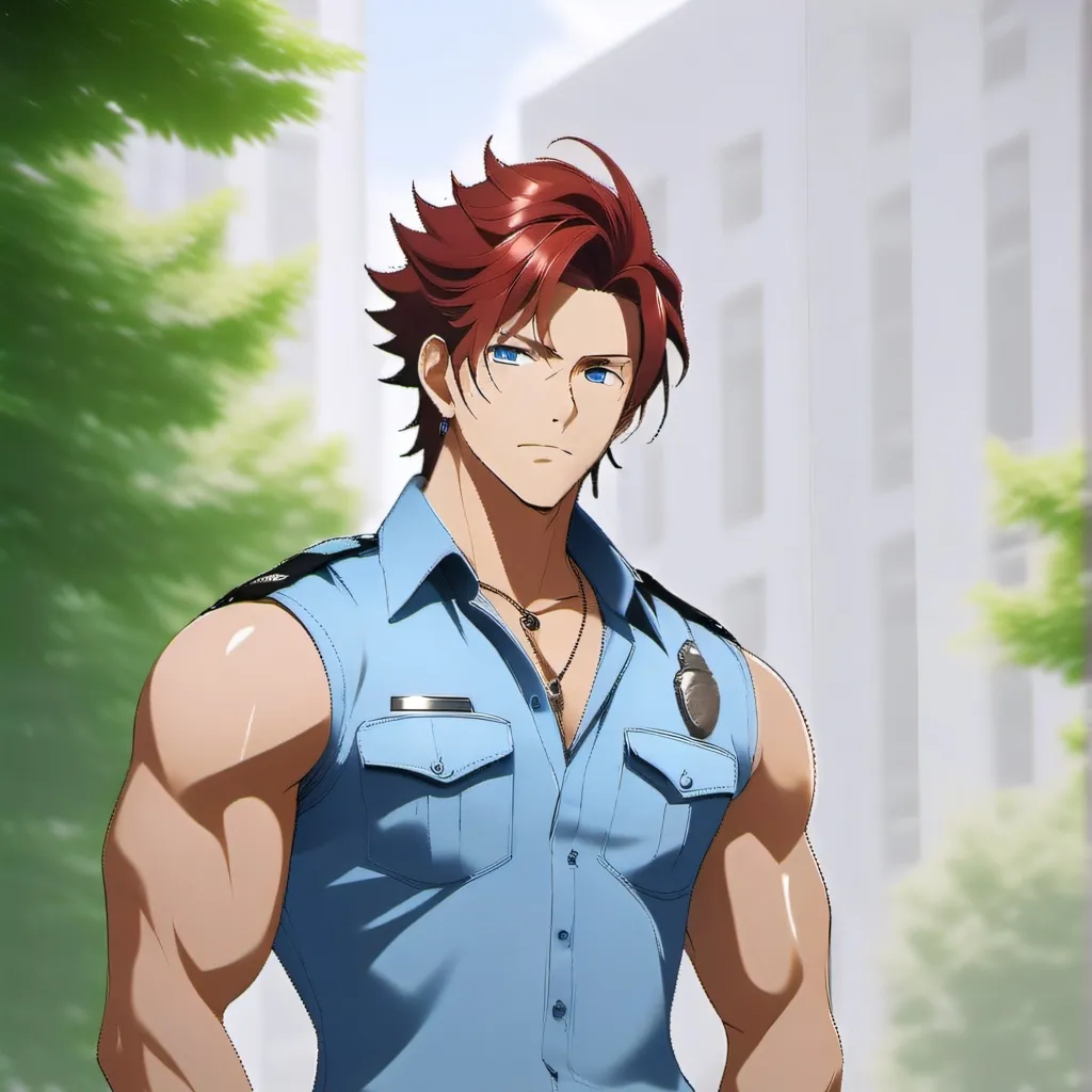 chat with ai character: Guren