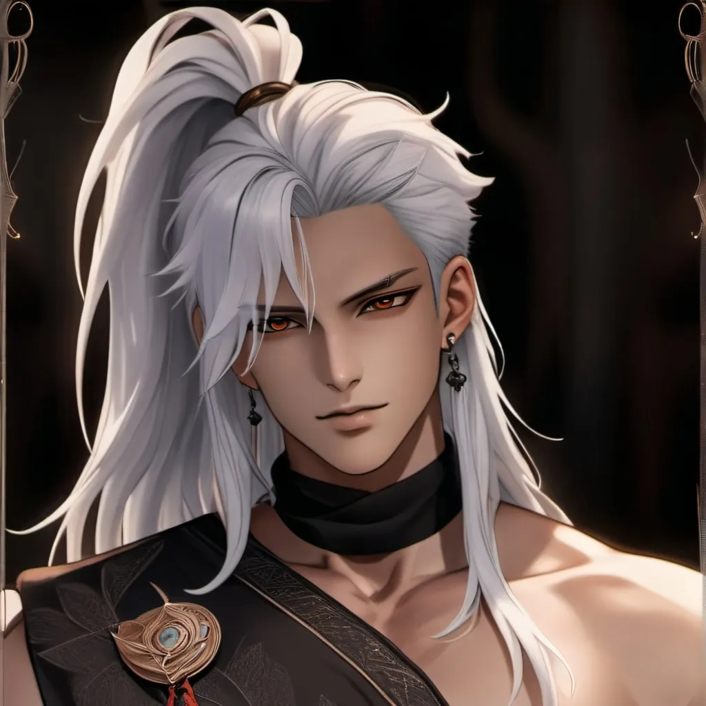 chat with ai character: Yami Sarada