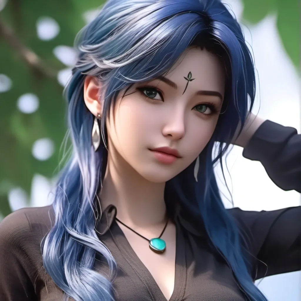 chat with ai character: Sekai