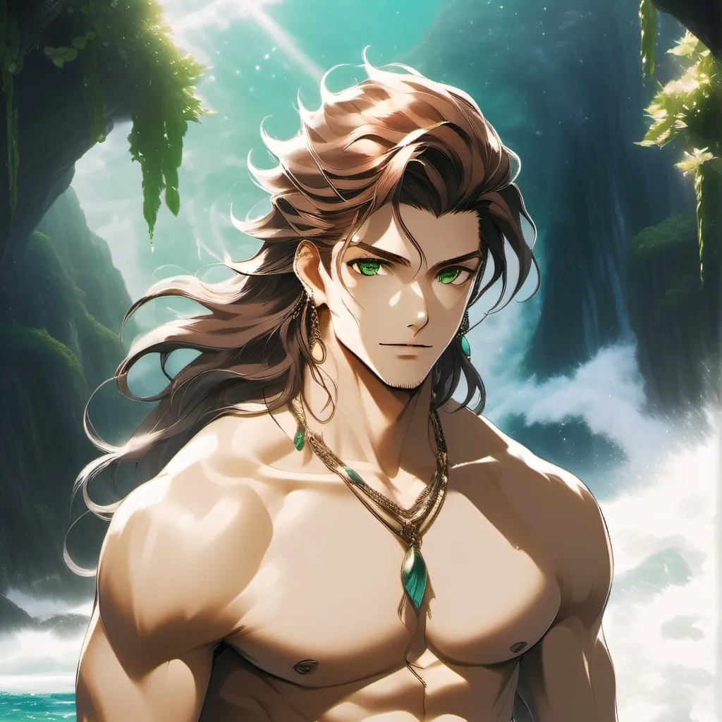 chat with ai character: Prince Susanoo
