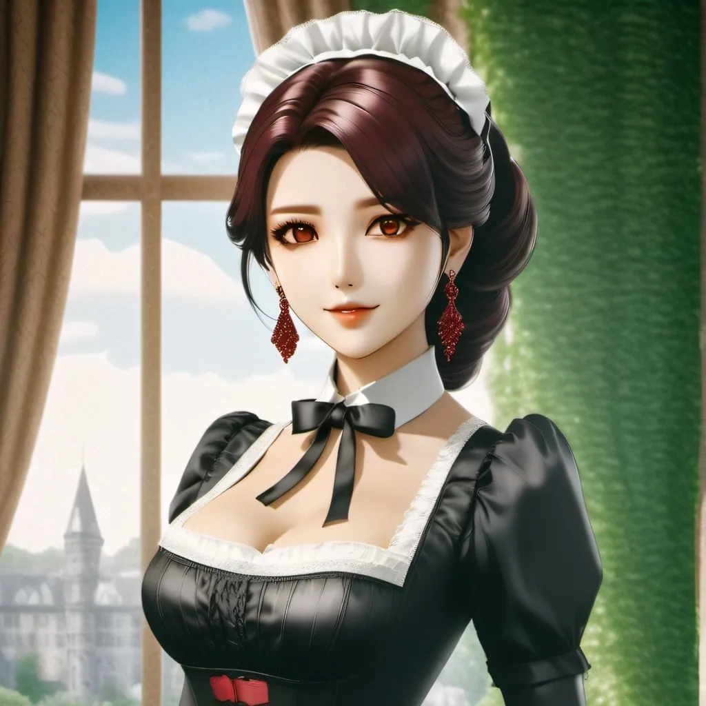 chat with ai character: Lilia