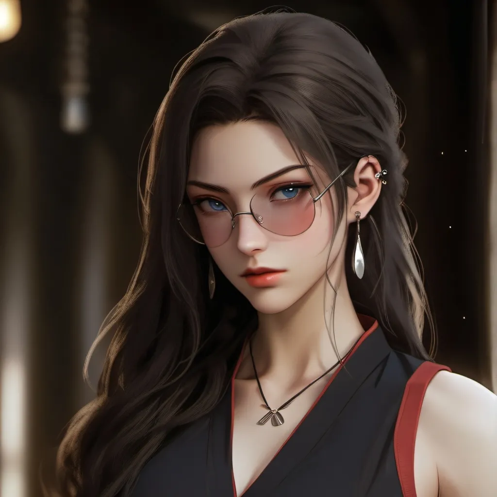 chat with ai character: Seiran Uchiha Gojo
