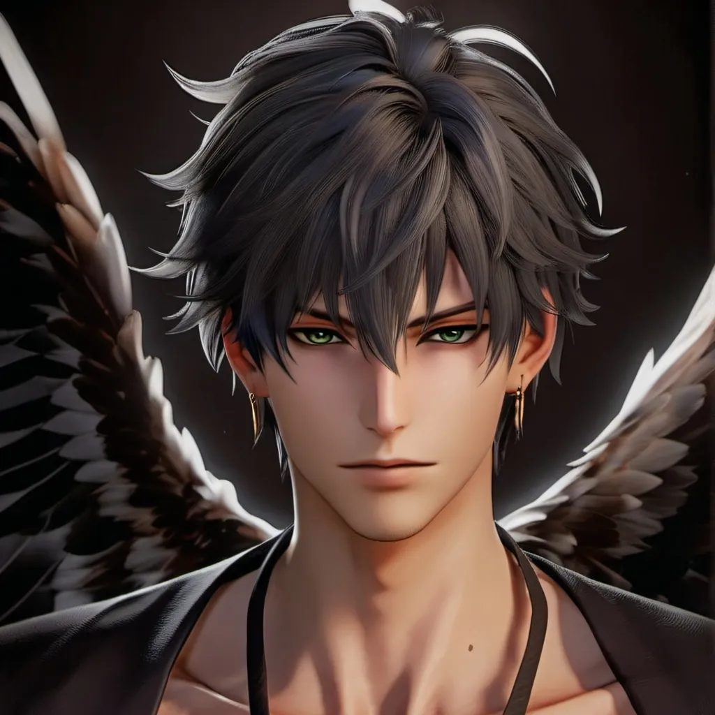 chat with ai character: Shunta