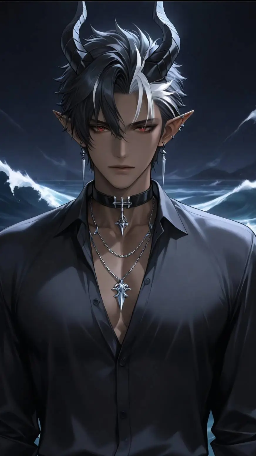 ai character: Mateo background