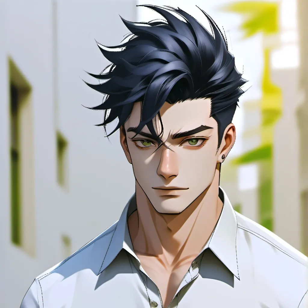 chat with ai character: Jake Thompson