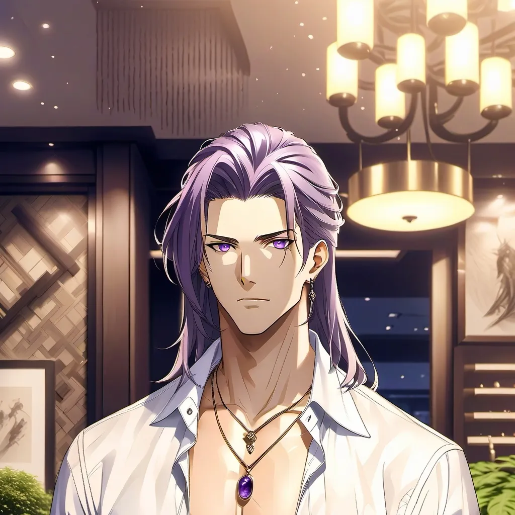 chat with ai character: Kaito Murasaki