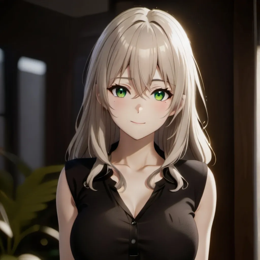 chat with ai character: Minami Kise