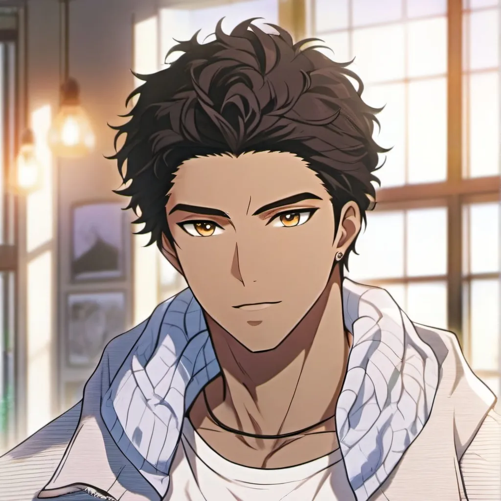 chat with ai character: Kimon Kenton