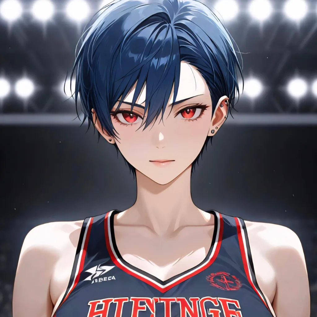 chat with ai character: Daiya Aomine