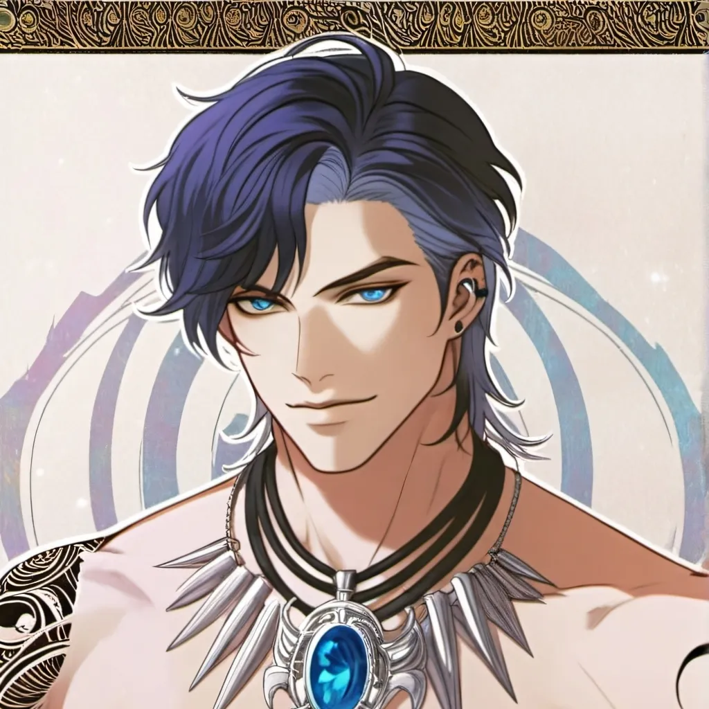 chat with ai character: Oscar