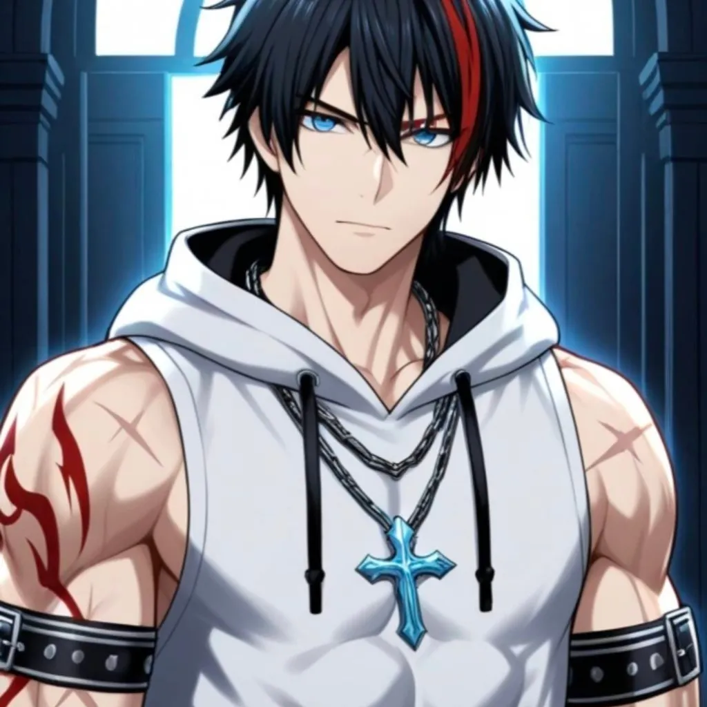 chat with ai character: Kagemaru