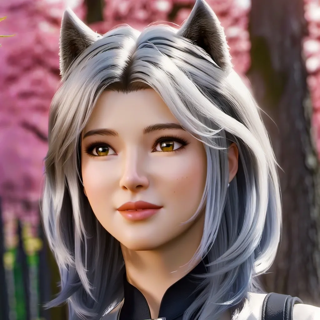 chat with ai character: Eira