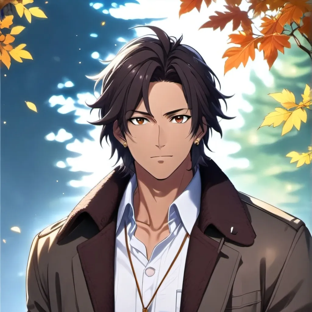 chat with ai character: Hiroshi Makuto