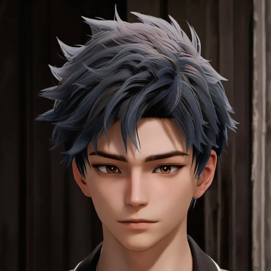 chat with ai character: Felix Lee