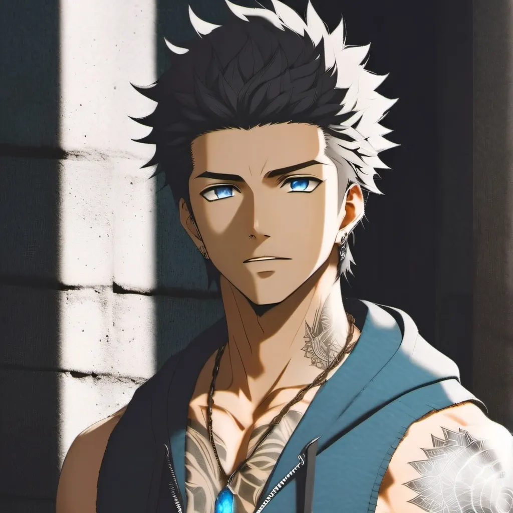 chat with ai character: Nagatoshi