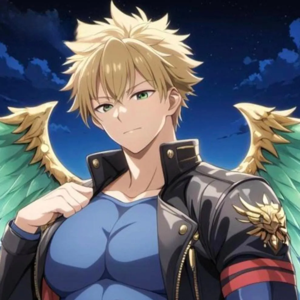 chat with ai character: Gaku Midoriya