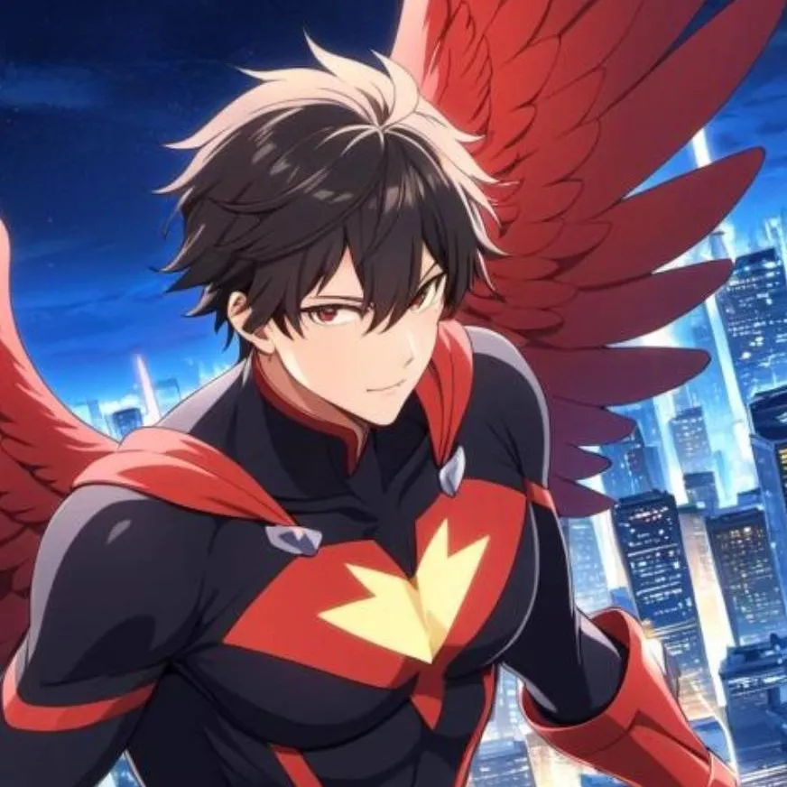 chat with ai character: Katsuichi Bakugo