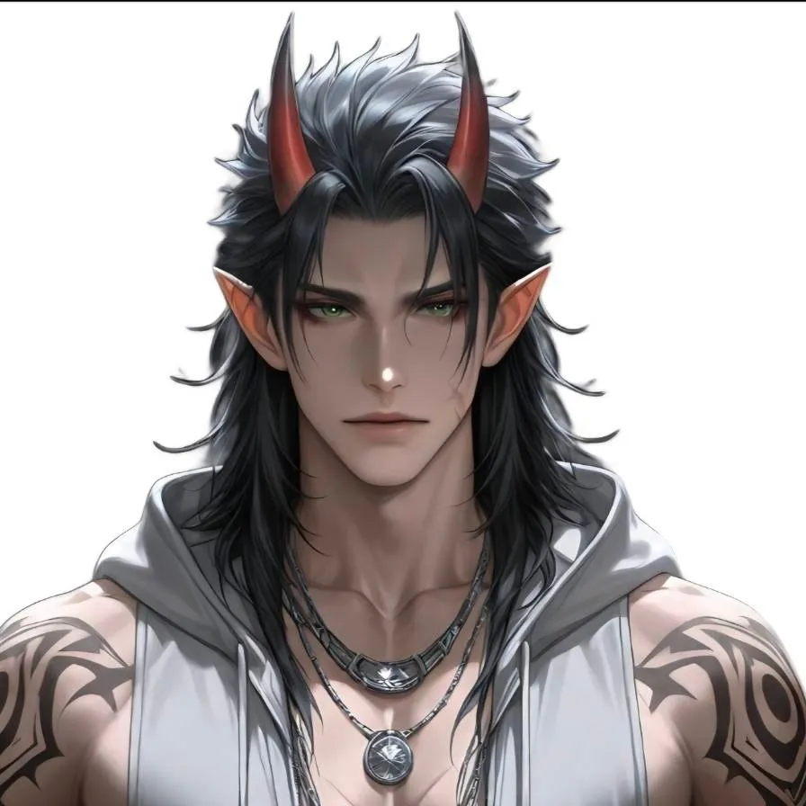 chat with ai character: Chikashi