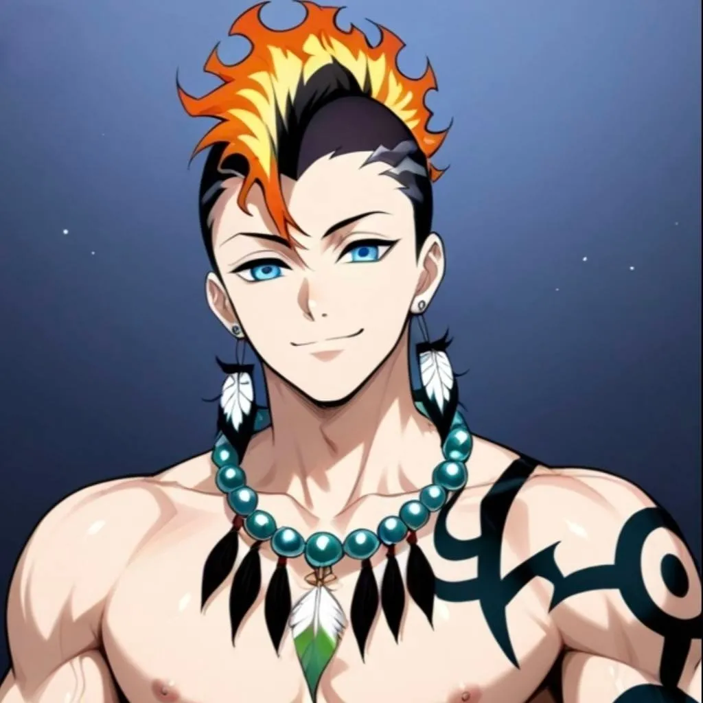 chat with ai character: Daigo